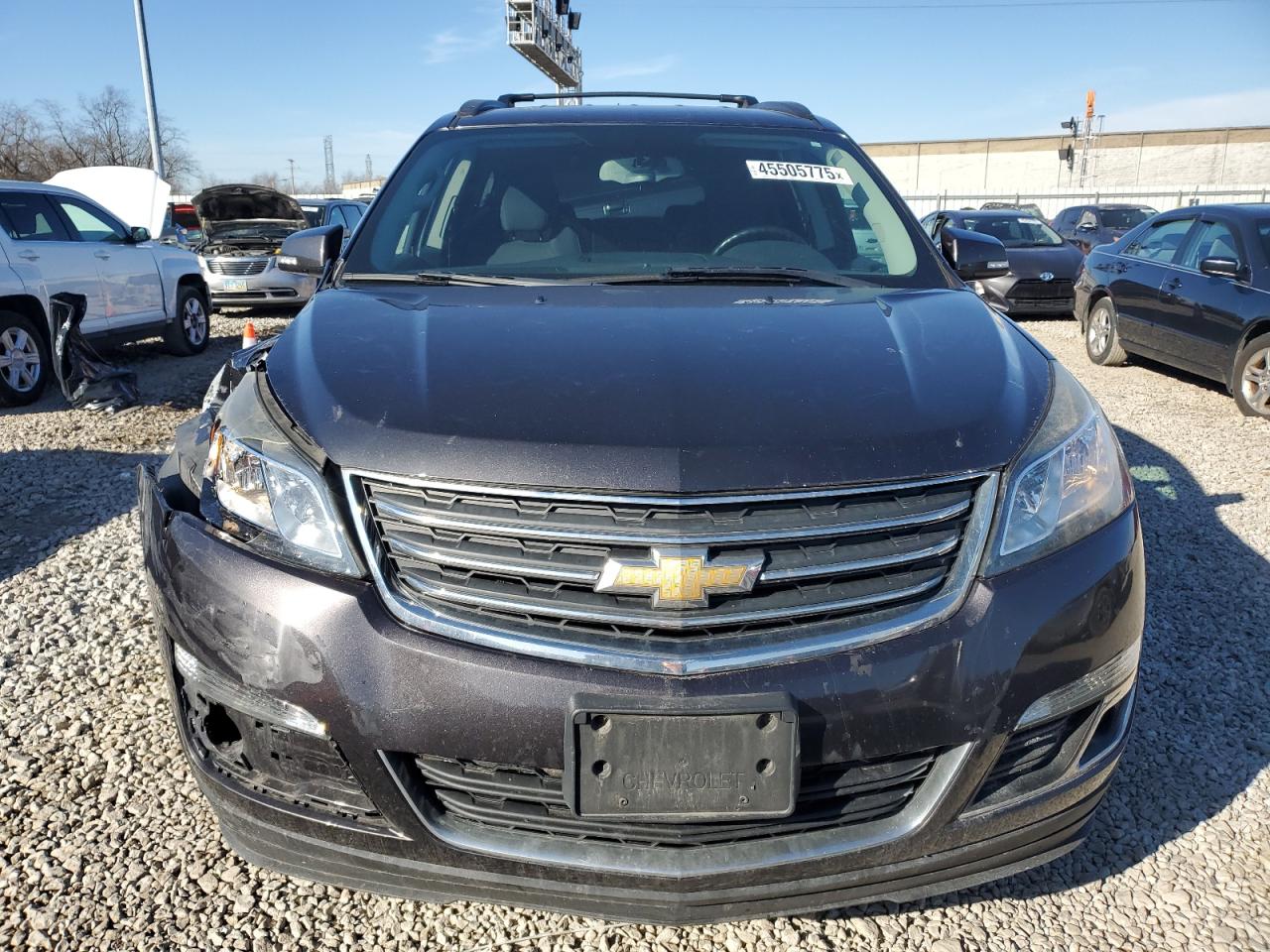 2016 Chevrolet Traverse - Image 5
