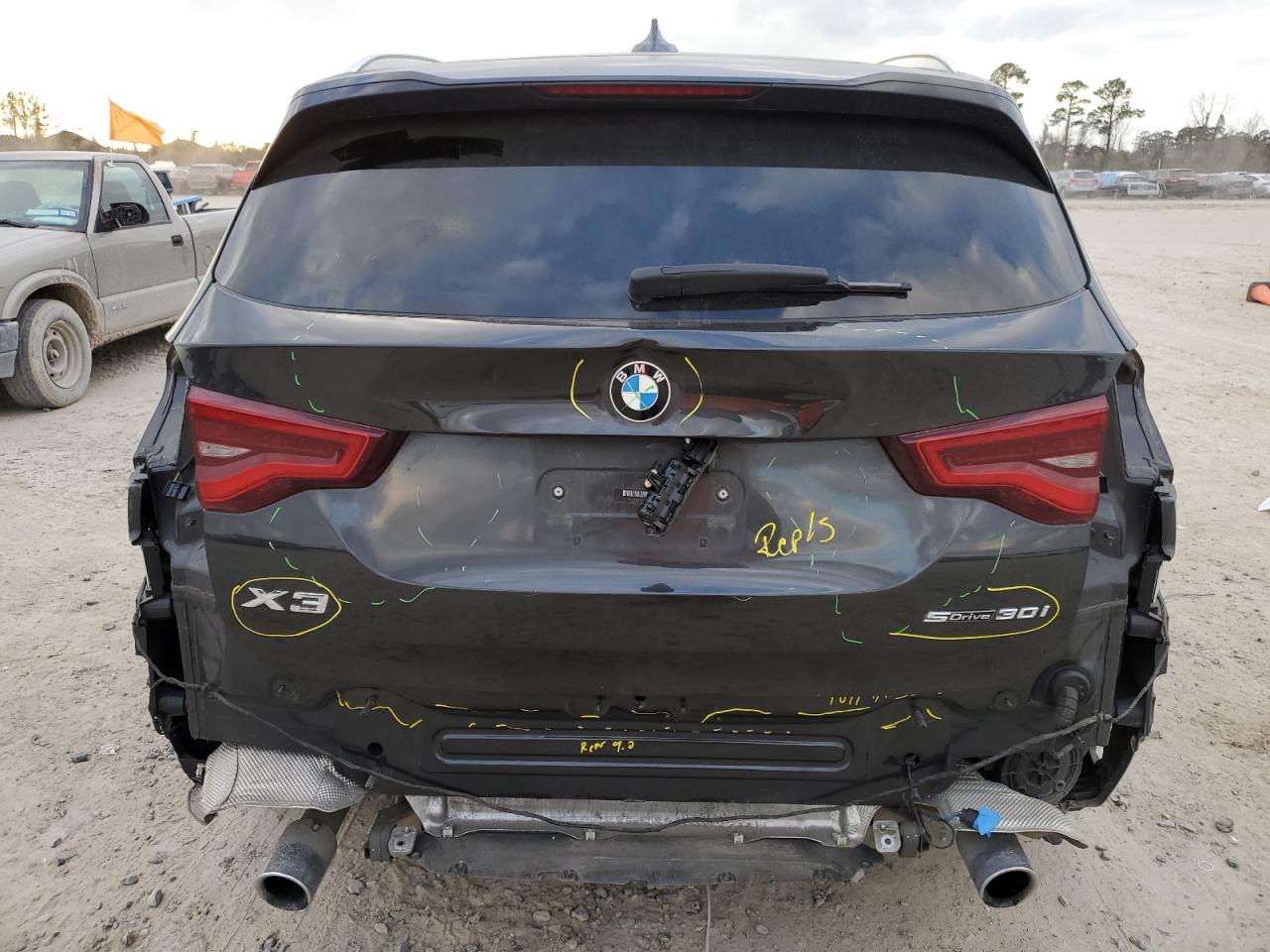 2019 BMW X3 - Image 6