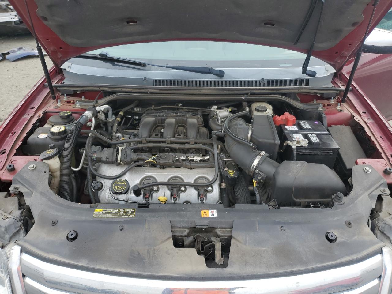 2008 Ford Taurus - Image 11