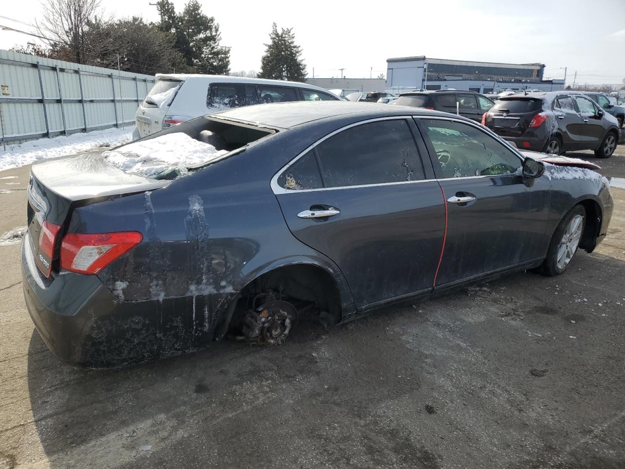 2008 Lexus ES - Image 3