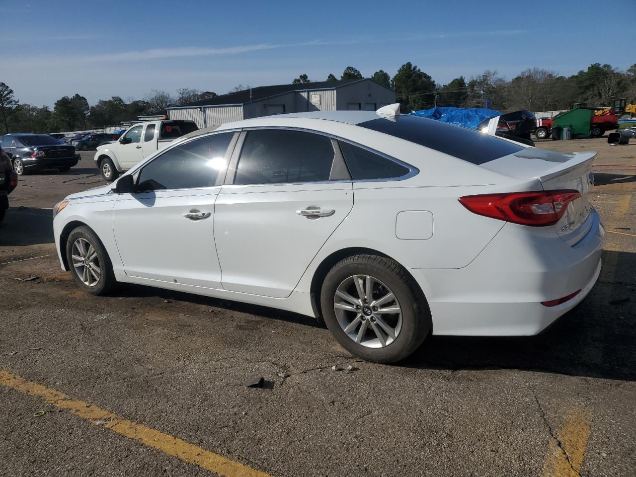 2017 Hyundai Sonata - Image 2