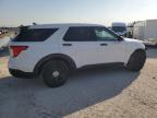 2021 Ford Explorer Police Interceptor na sprzedaż w Houston, TX - Front End