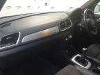 2015 AUDI Q3 S LINE for sale at Copart BELFAST