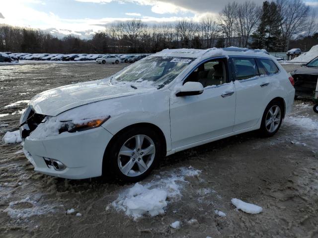 2013 Acura Tsx Tech