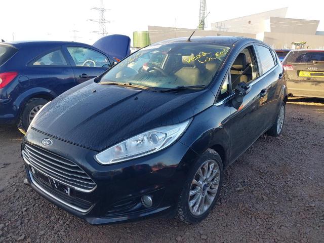 FORD FIESTA TIT 2013