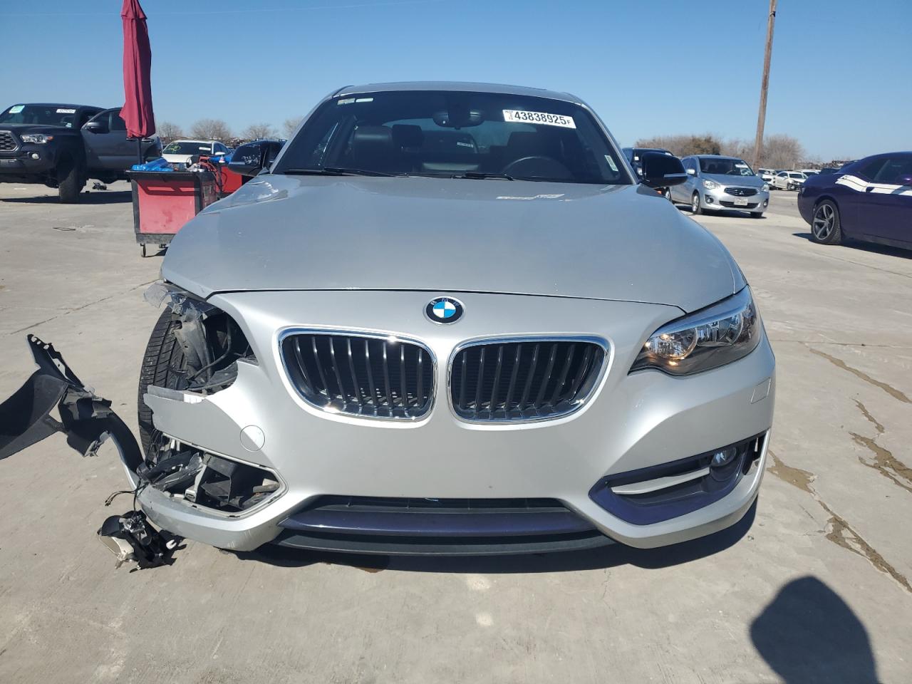 2015 BMW 2er - Image 5