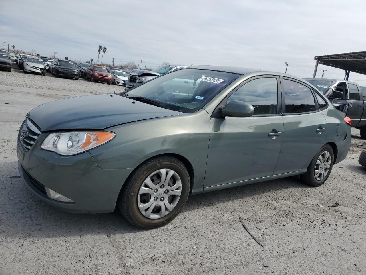 2010 Hyundai Elantra - Image 1