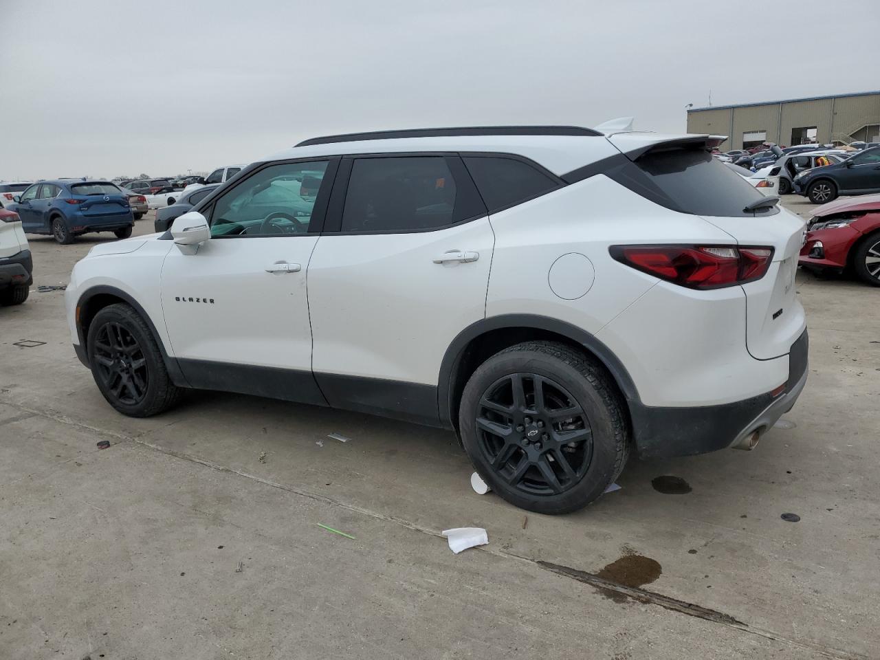 2020 Chevrolet Blazer - Image 2