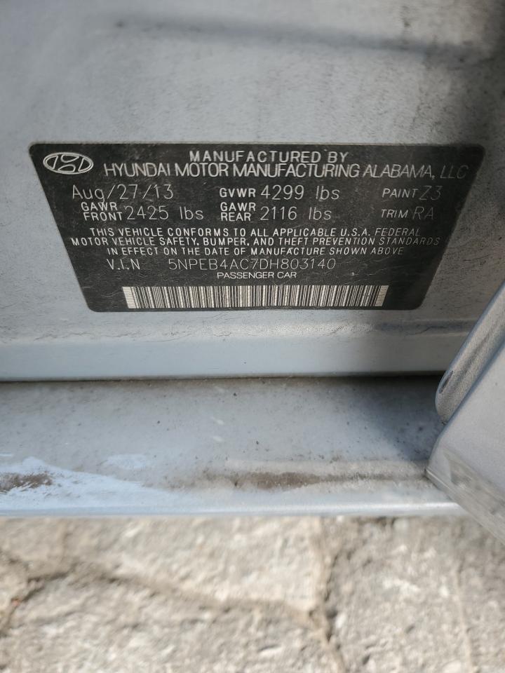2013 Hyundai Sonata - Image 12