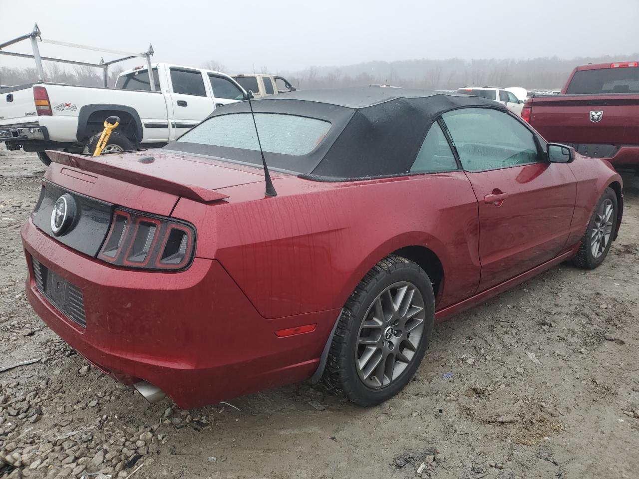 2014 Ford Mustang - Image 3