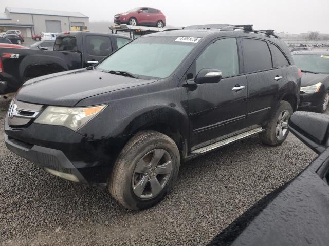 2007 Acura Mdx Sport