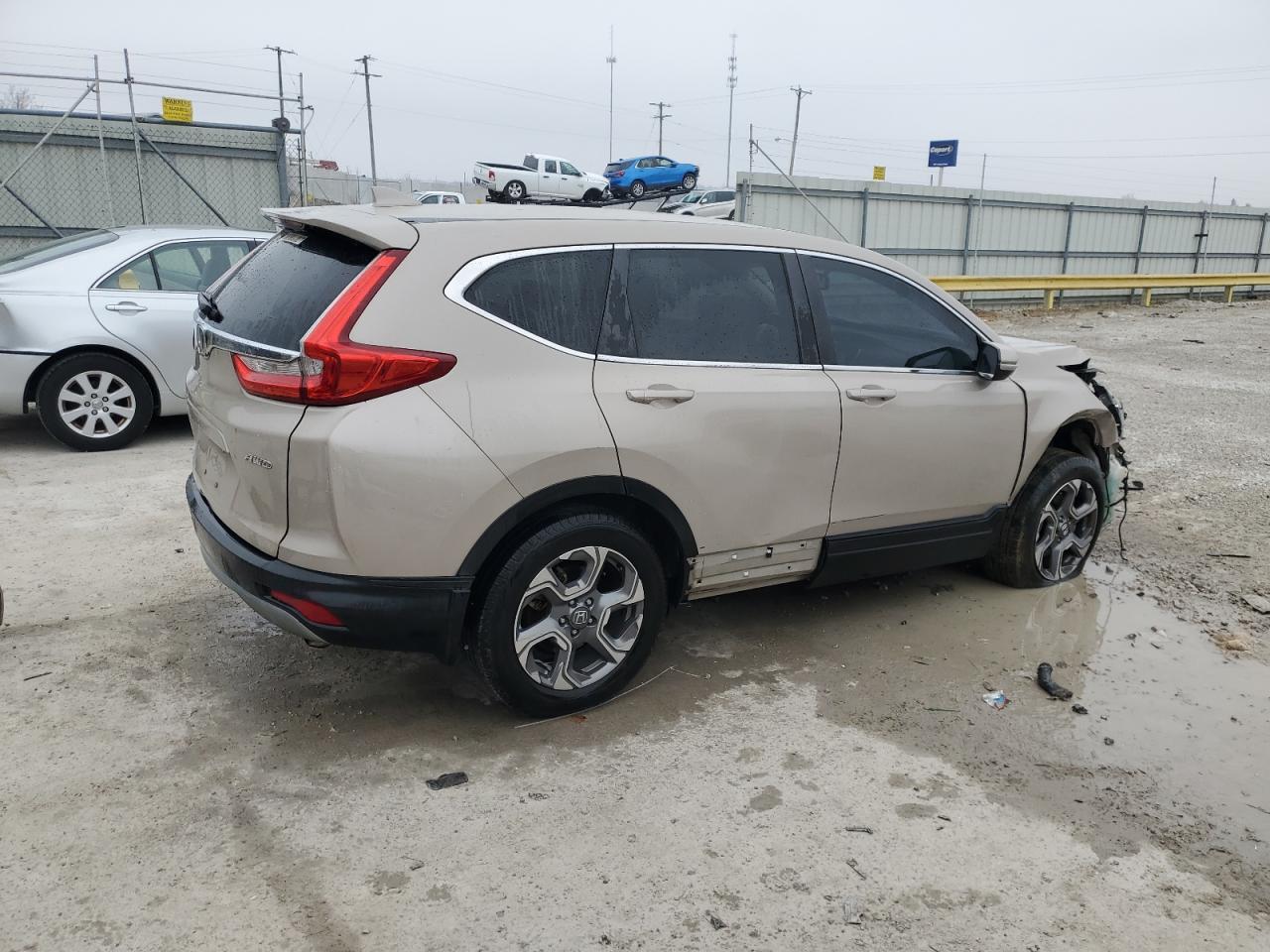 2018 Honda CR-V - Image 3
