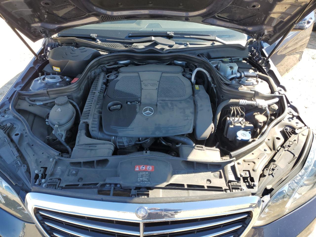 2014 Mercedes-Benz E-klasse - Image 11