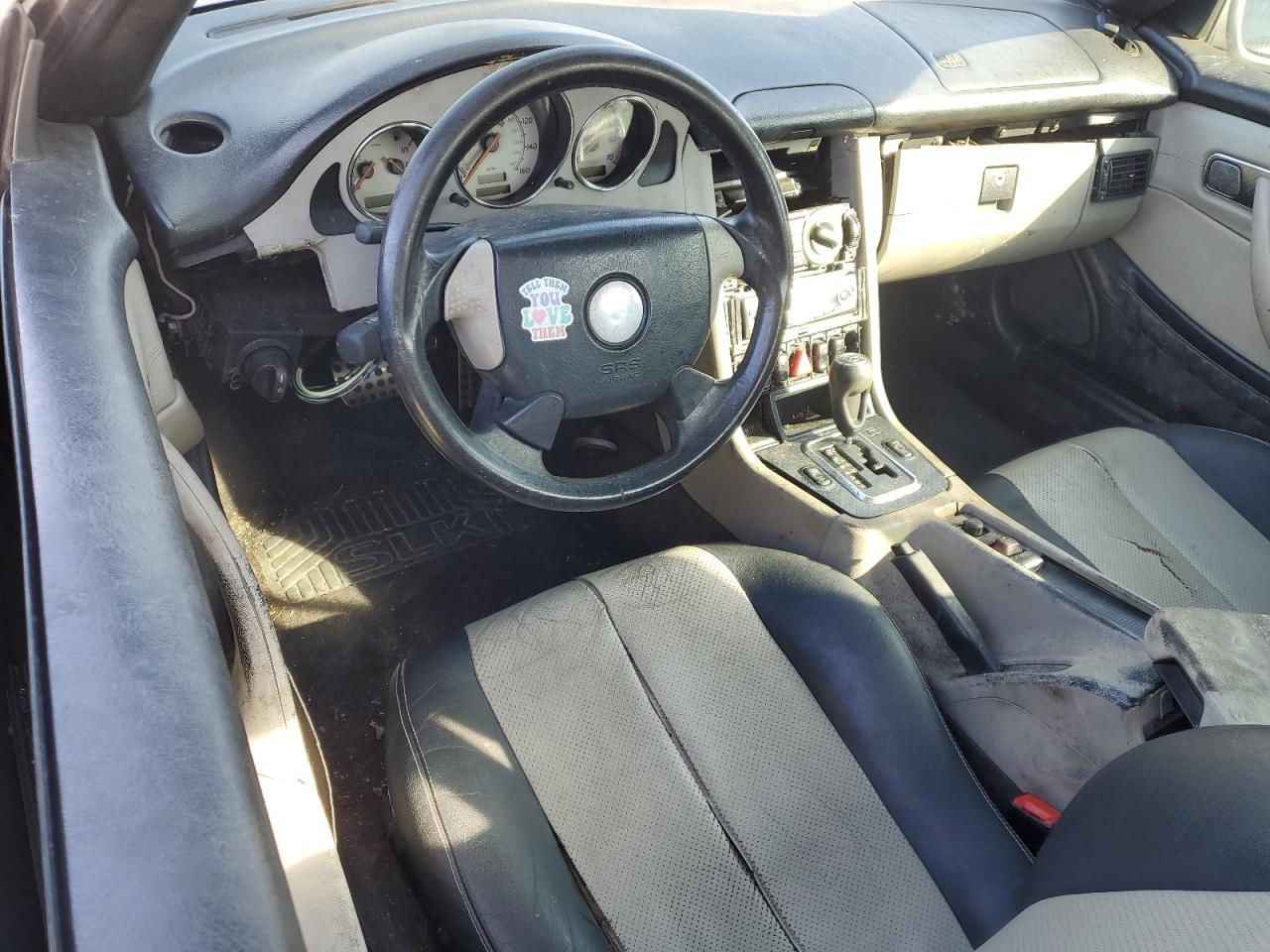 1999 Mercedes-Benz SLK-klasse - Image 8