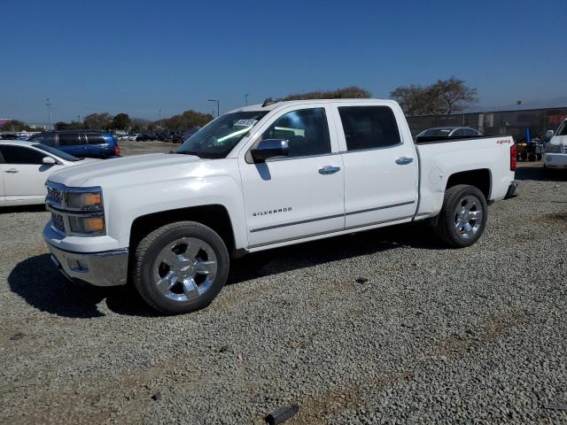 2015 Chevrolet Silverado K1500 Ltz