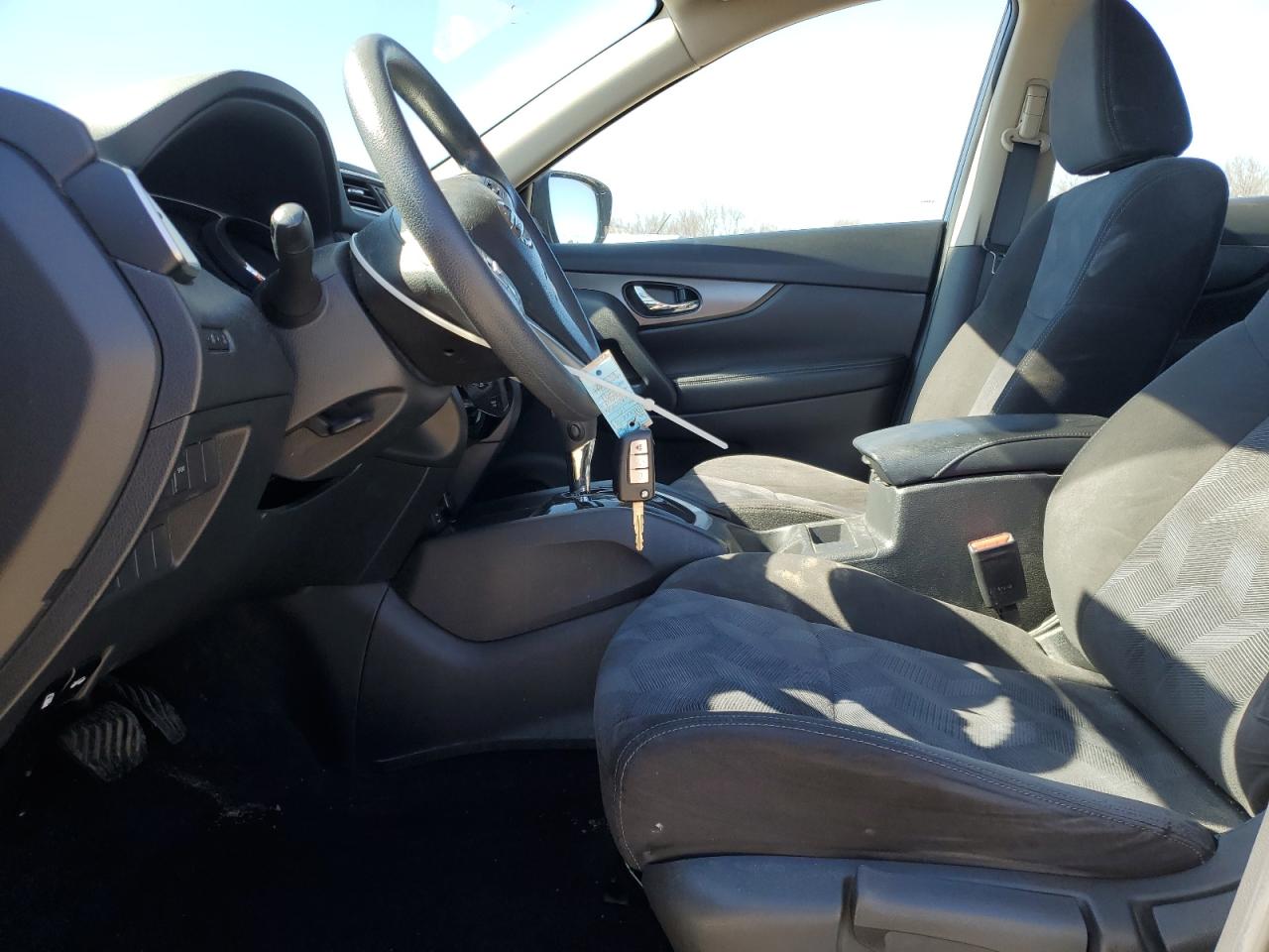 2015 Nissan Rogue - Image 7