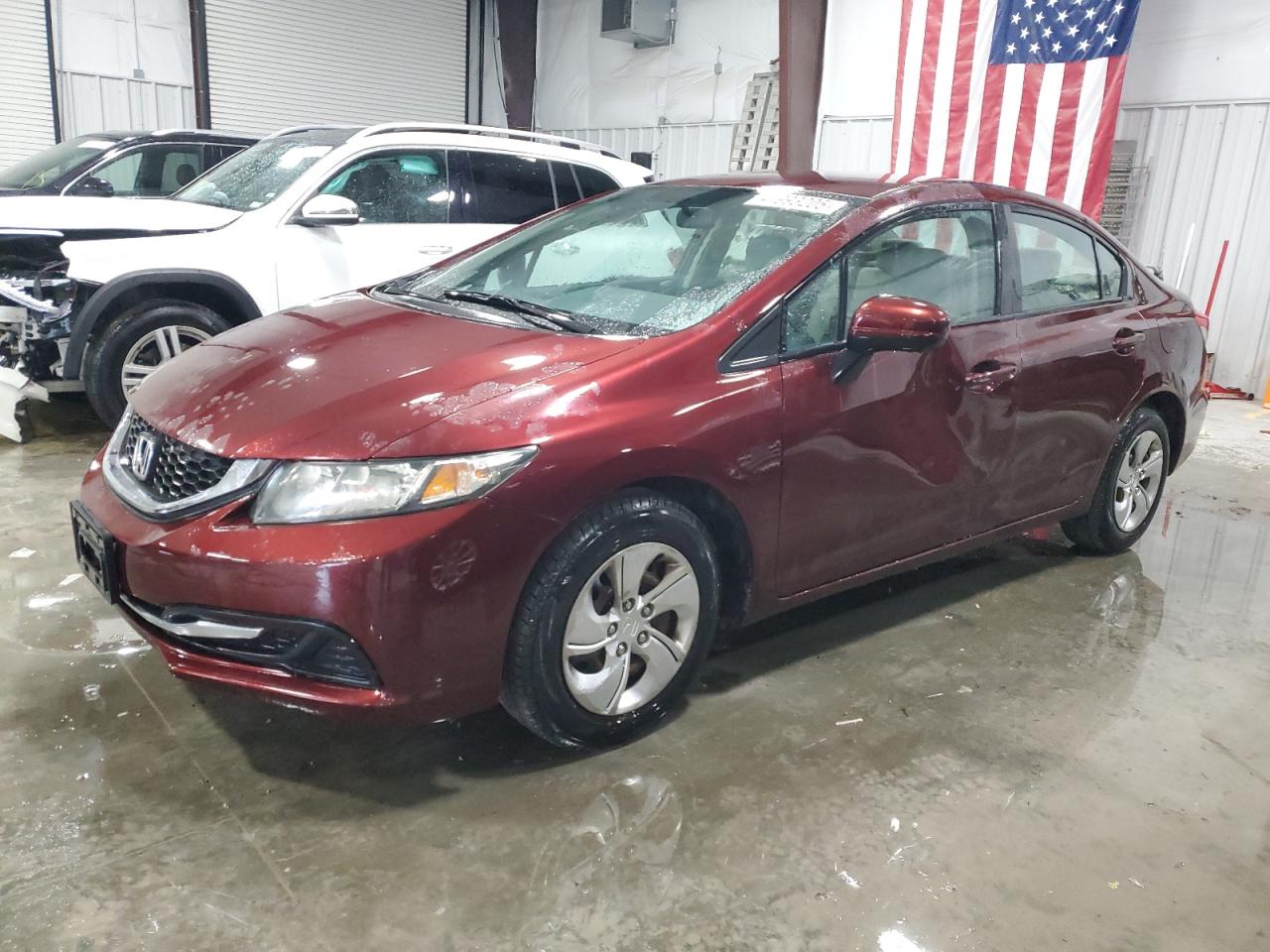 2014 Honda Civic - Image 1