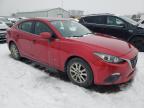 2016 MAZDA 3 TOURING for sale at Copart ON - TORONTO