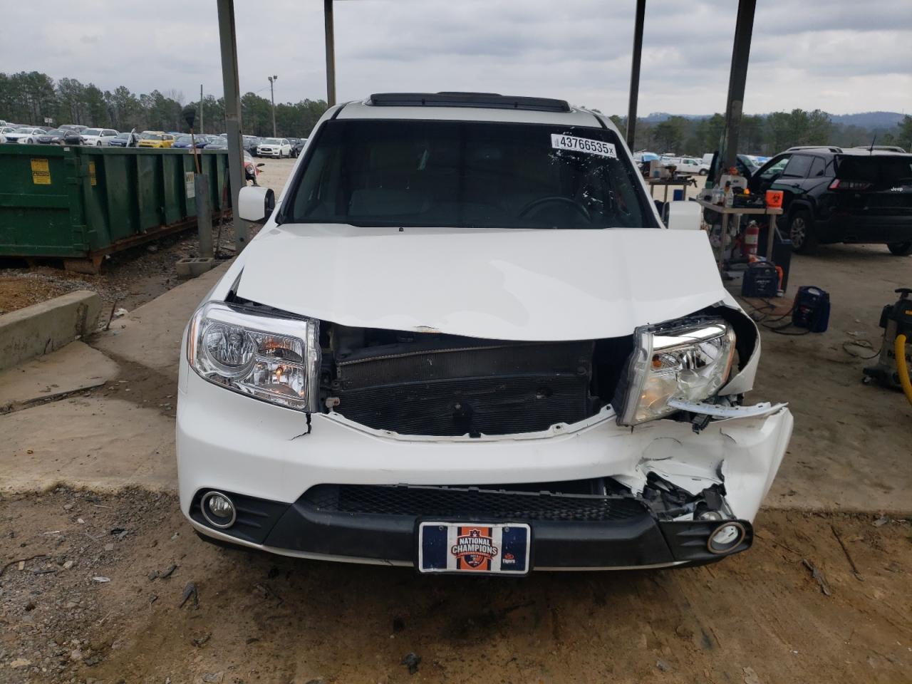 2013 Honda Pilot - Image 5