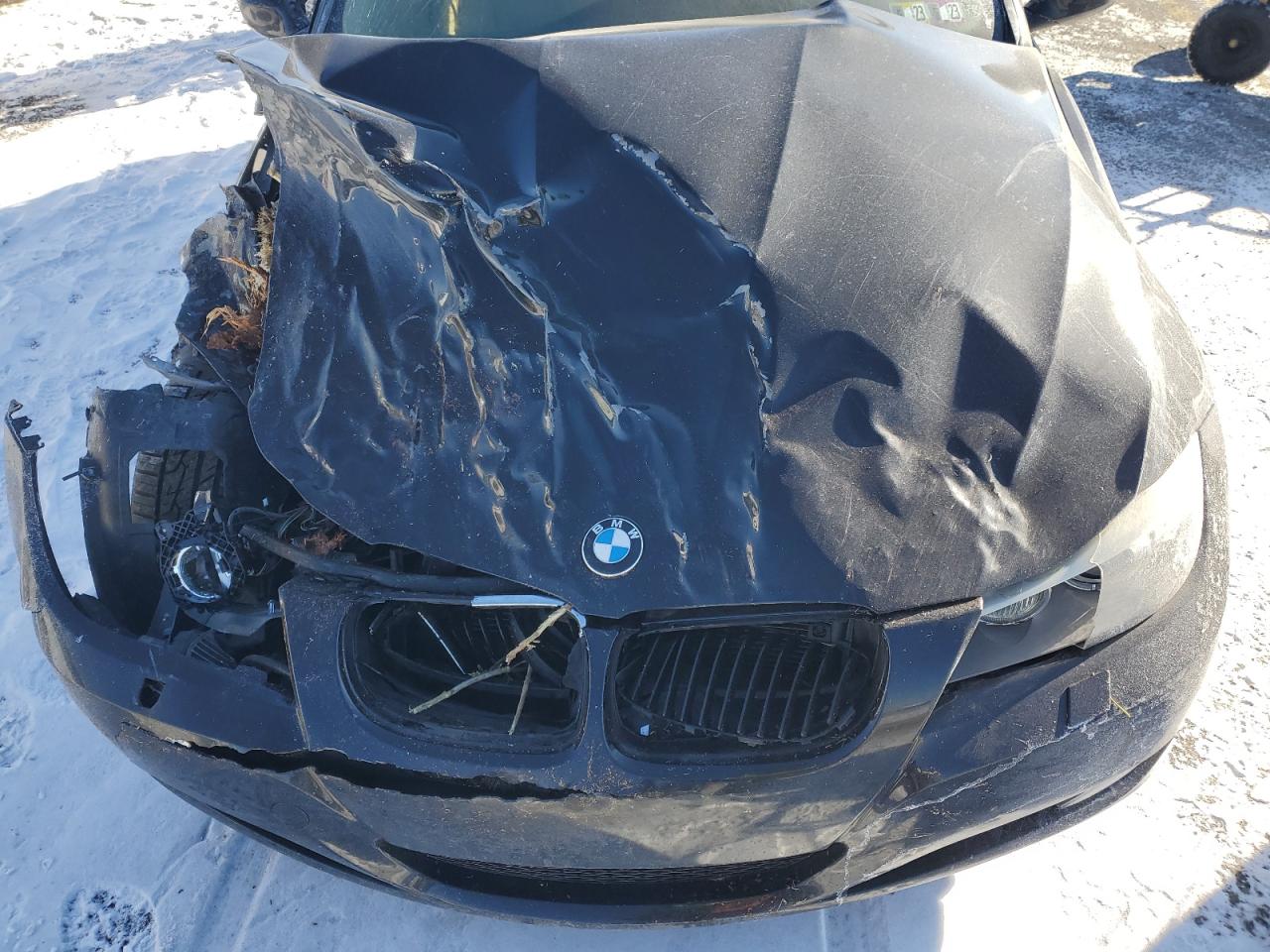 2011 BMW 3er - Image 11