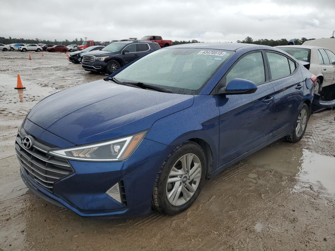 2020 Hyundai Elantra - Image 1