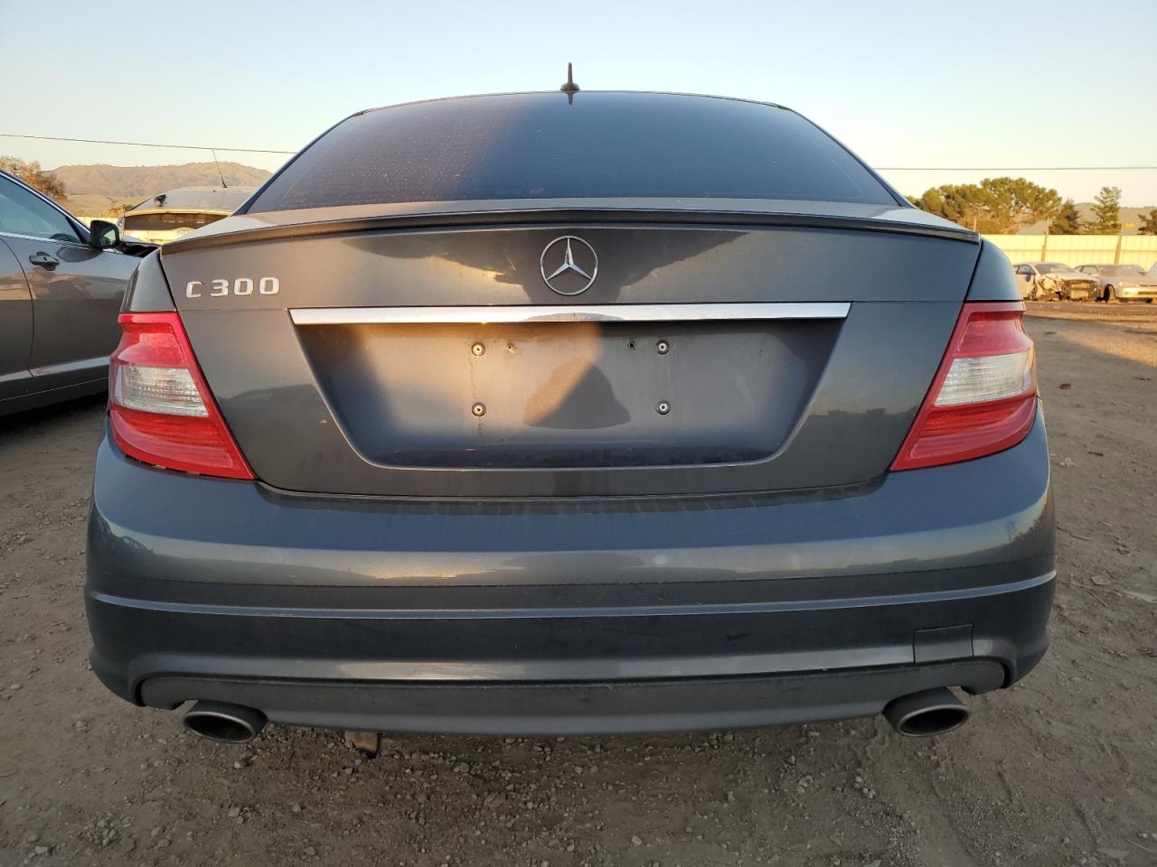 2010 Mercedes-Benz C-klasse - Image 6