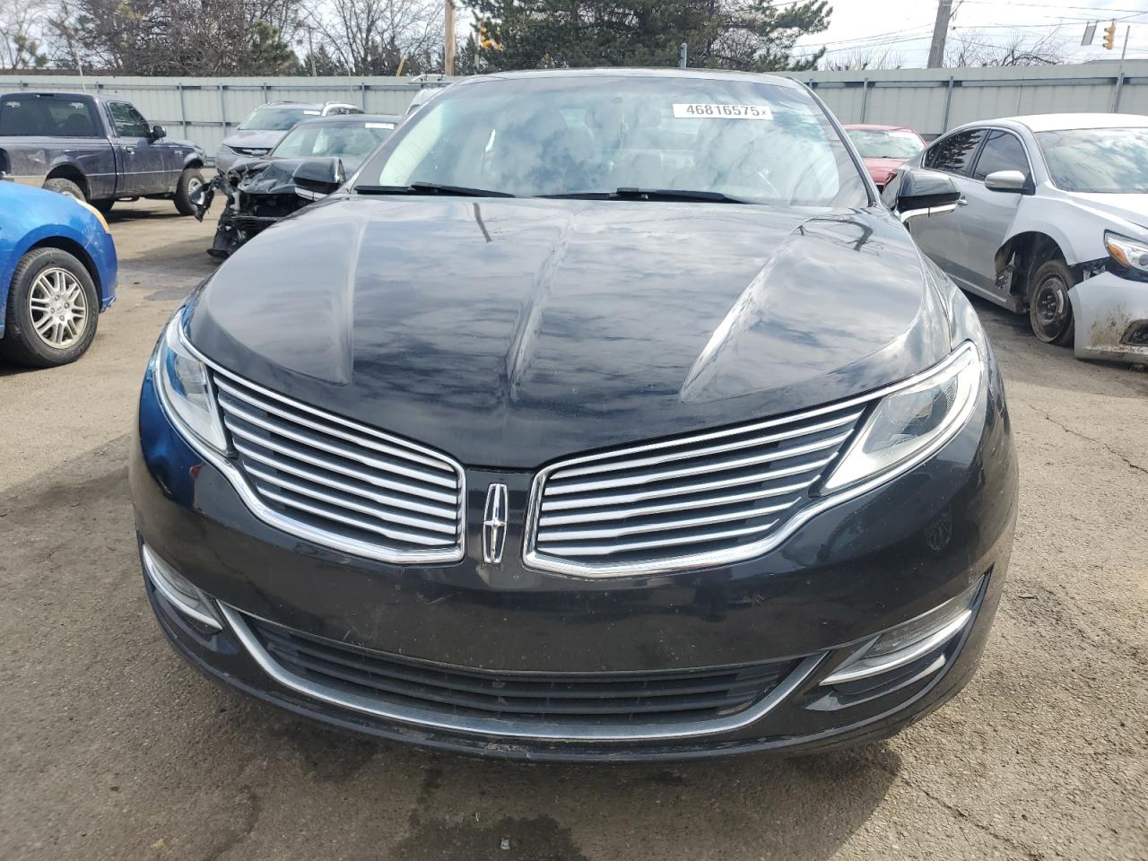 2014 Lincoln MKZ - Image 5