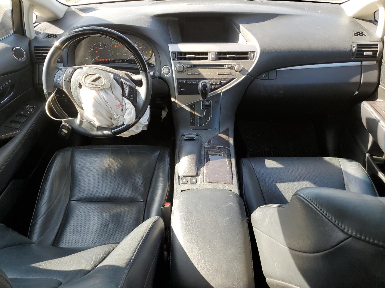 2015 Lexus RX - Image 8