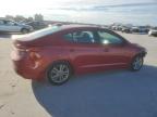 2017 Hyundai Elantra Se en Venta en New Orleans, LA - Front End