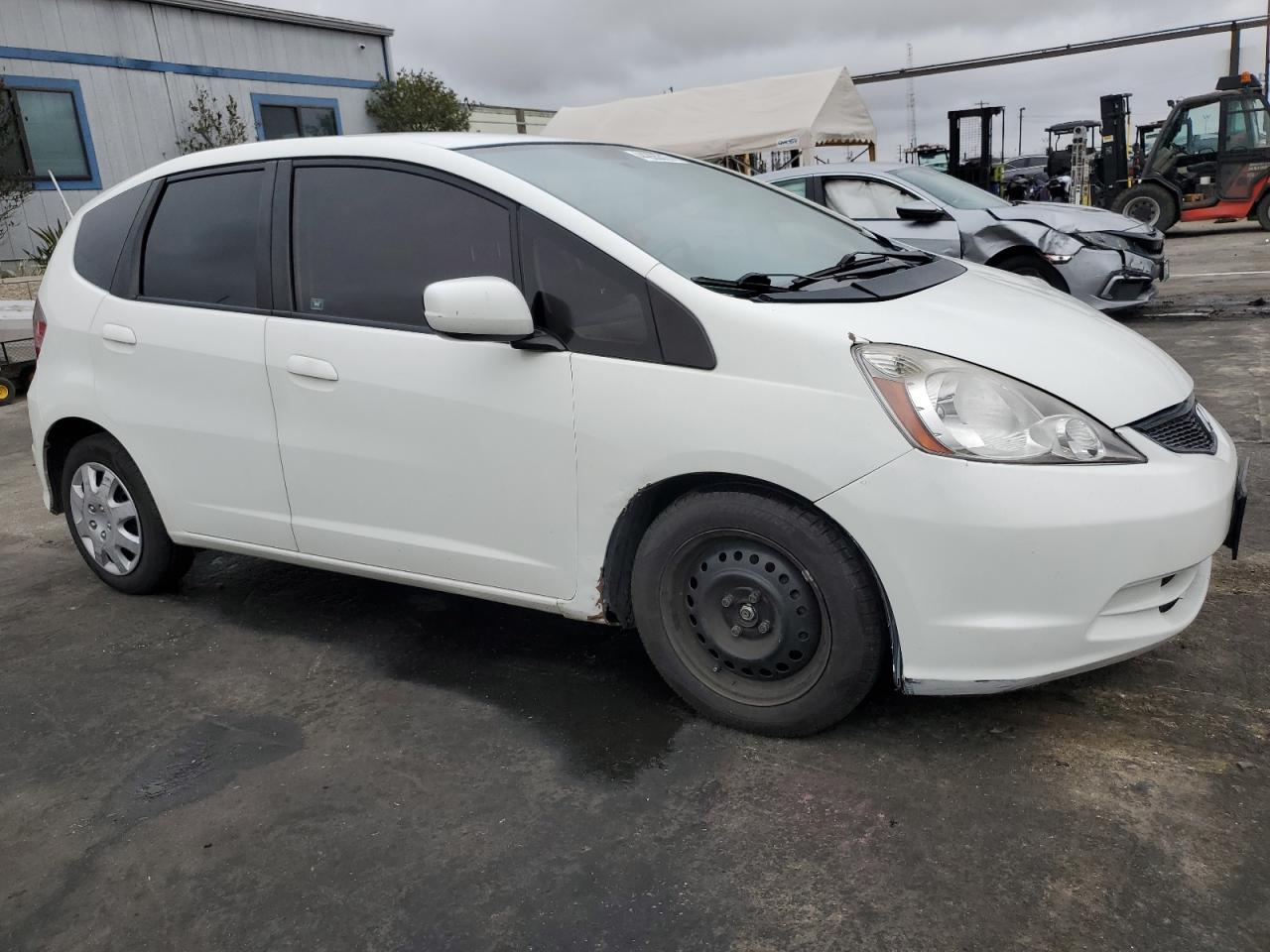 2013 Honda Fit - Image 4