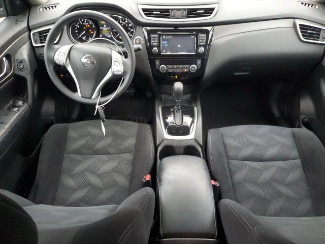 Паркетники NISSAN ROGUE 2015 Бургунди