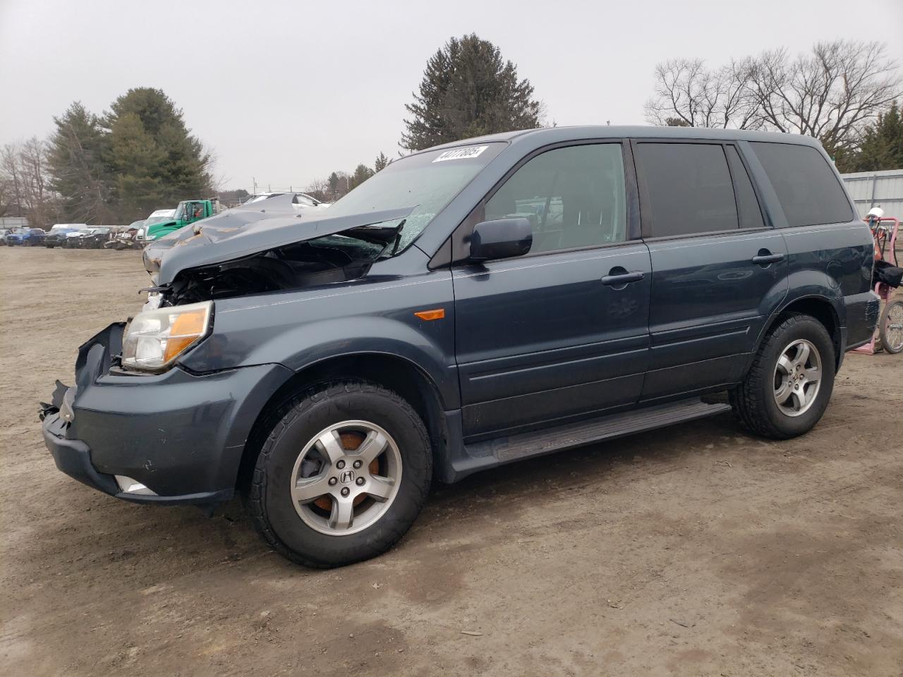 2006 Honda Pilot - Image 1