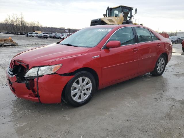 2007 Toyota Camry Hybrid