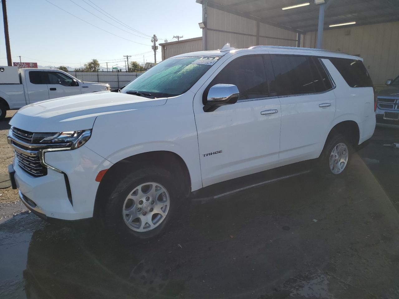 2023 Chevrolet Tahoe - Image 1