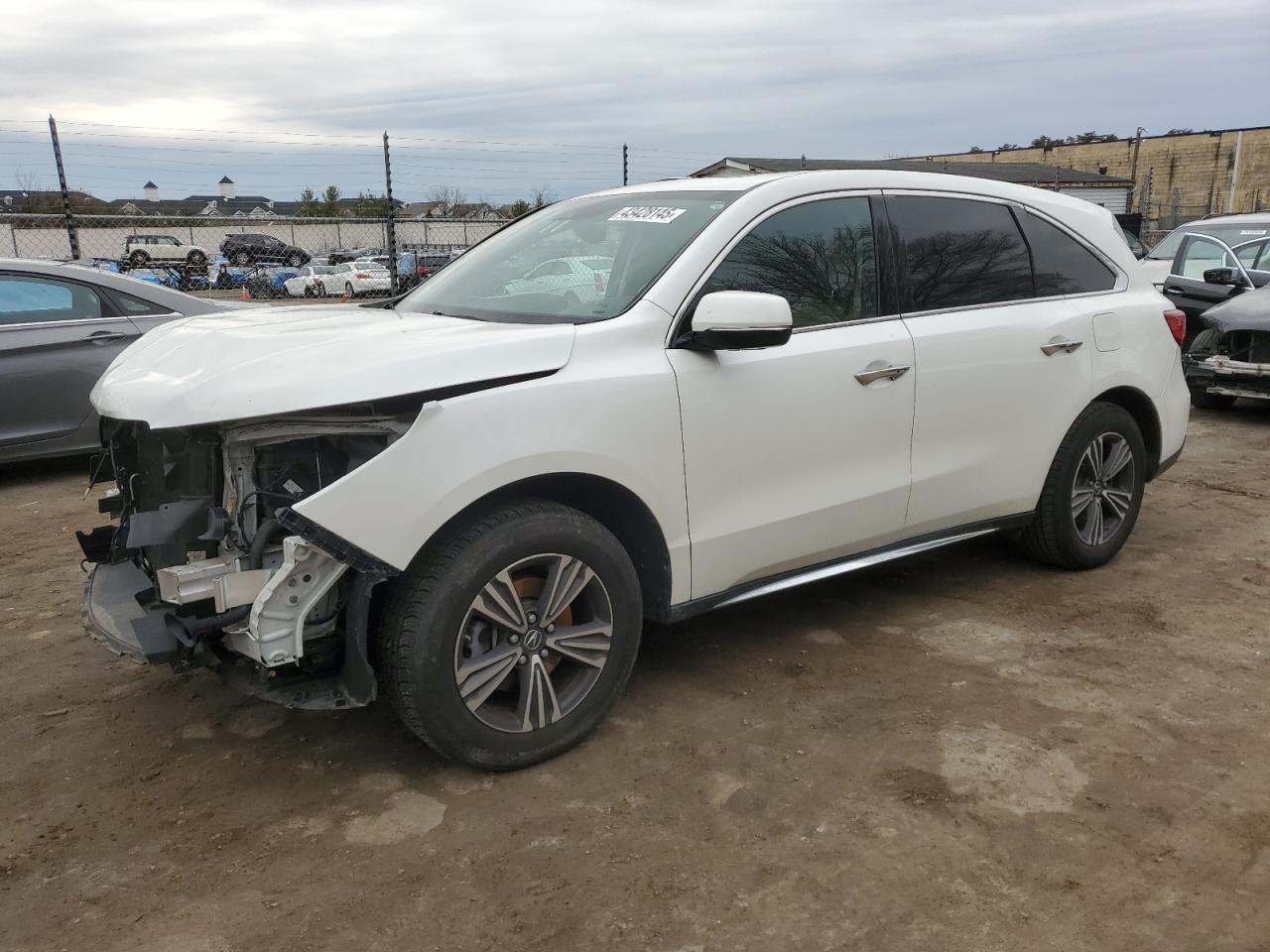 2018 Acura MDX - Image 1