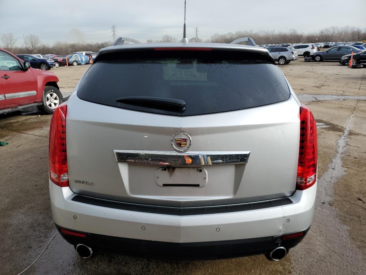 2011 Cadillac SRX - Image 6
