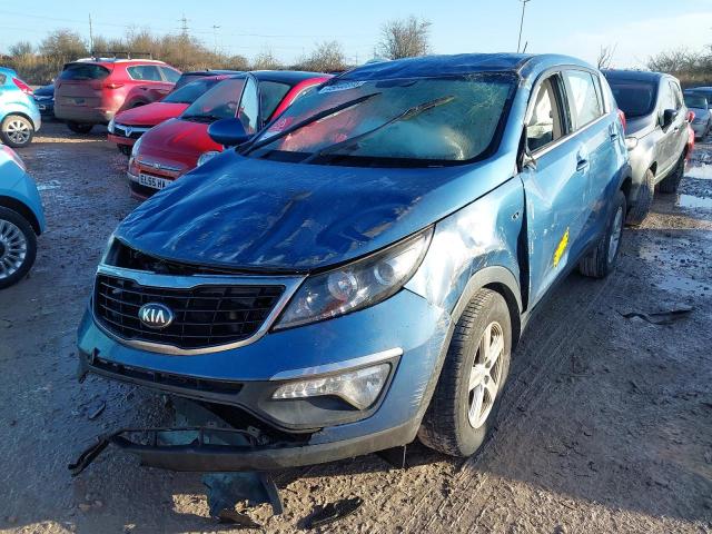 2014 KIA SPORTAGE 1