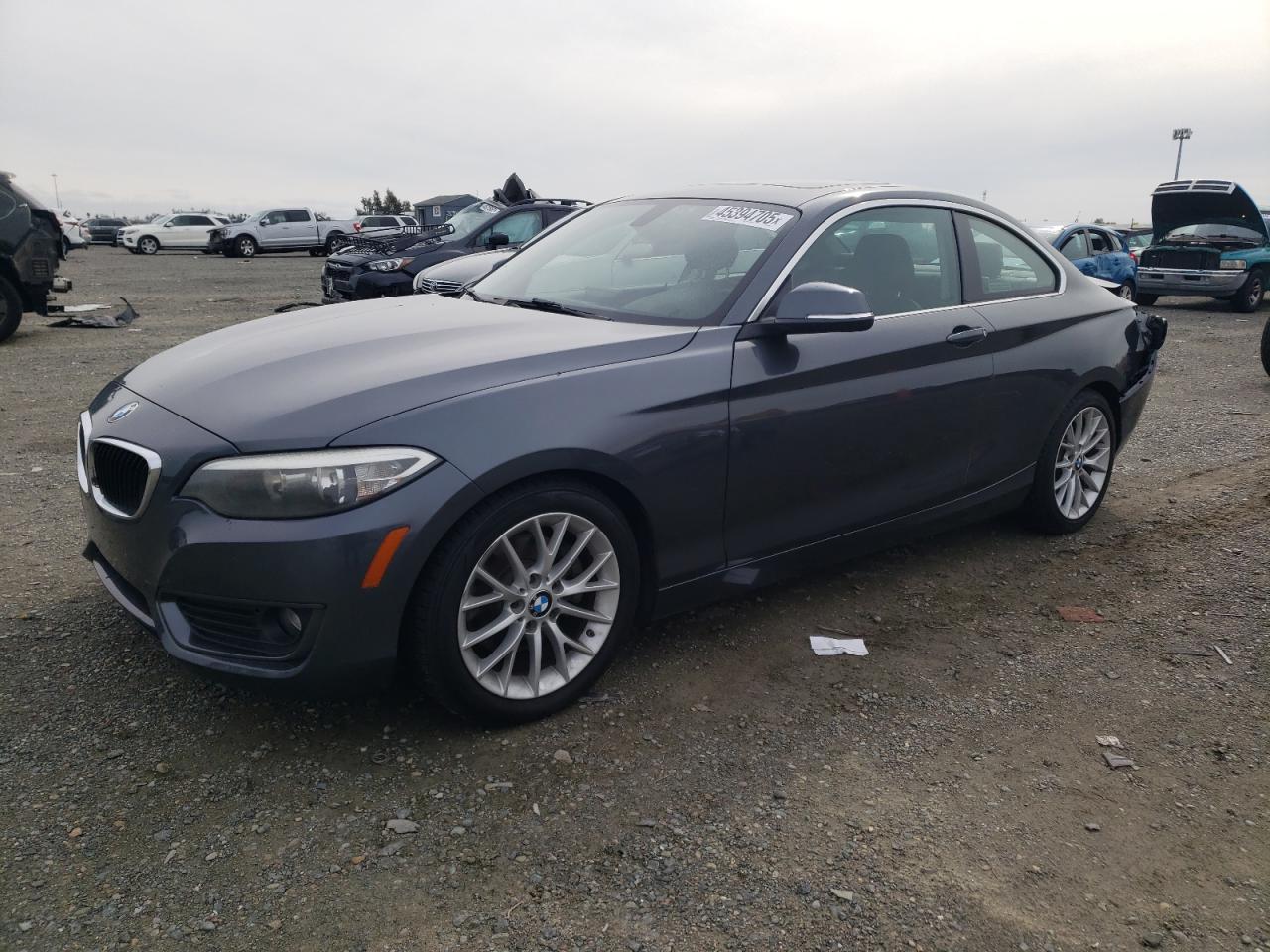 2014 BMW 2er - Image 1