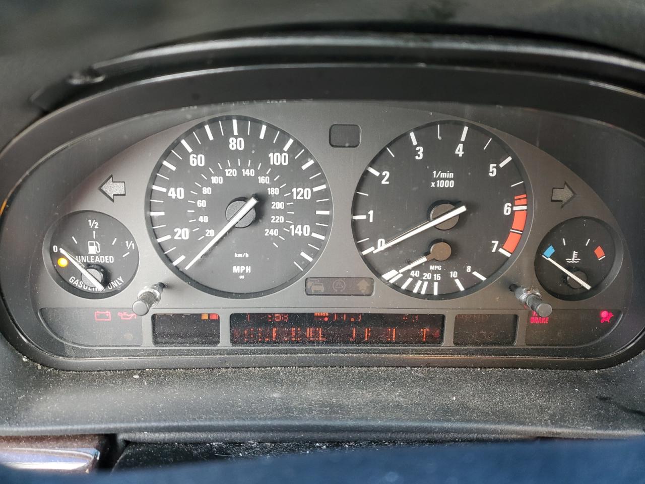 2001 BMW 7er - Image 9