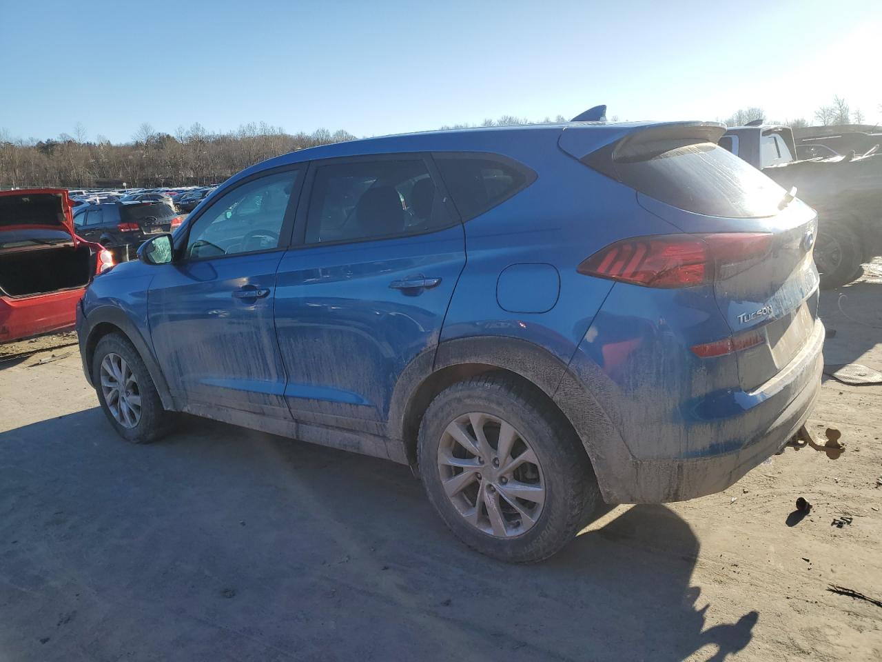 2020 Hyundai Tucson - Image 2