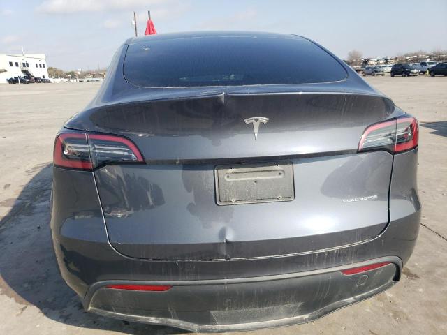  TESLA MODEL Y 2023 Серый