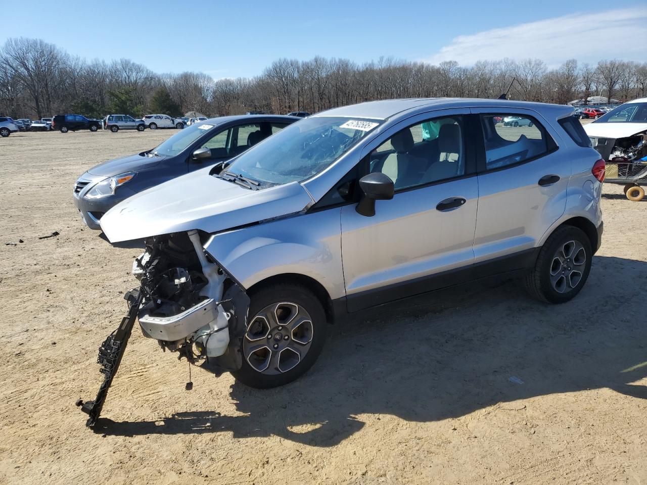 2021 Ford EcoSport - Image 1