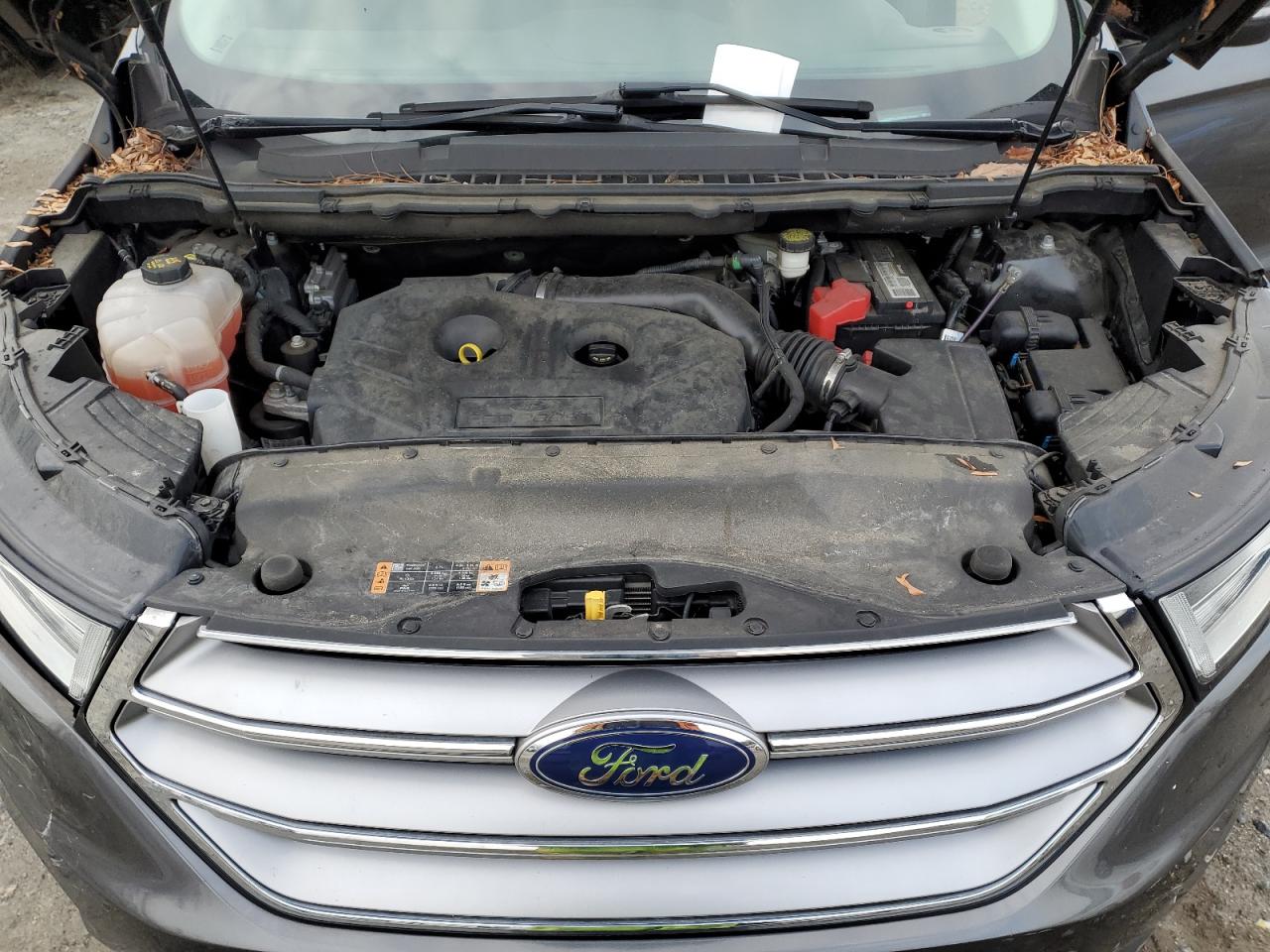 2017 Ford Edge - Image 12