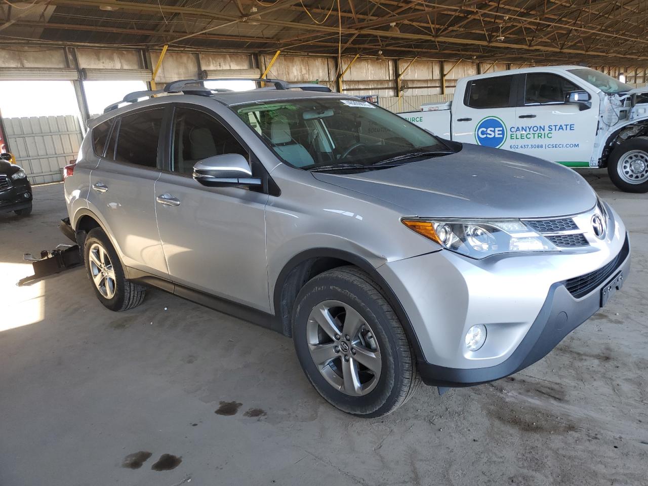 2015 Toyota RAV 4 - Image 4