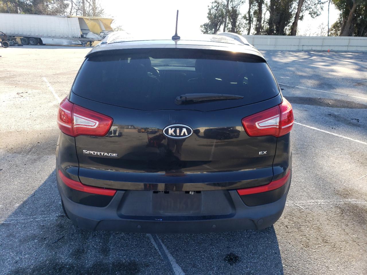 2011 Kia Sportage - Image 6