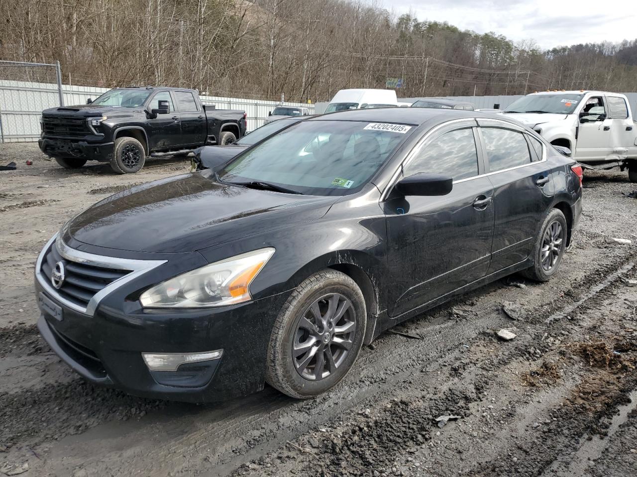 2015 Nissan Altima - Image 1