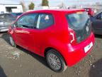 2016 VOLKSWAGEN MOVE UP for sale at Copart EAST KILBRIDE