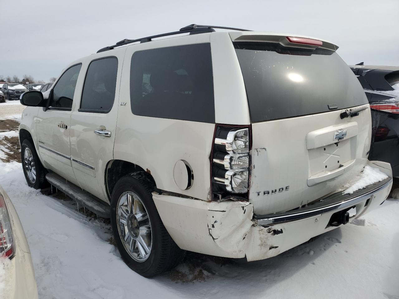 2010 Chevrolet Tahoe - Image 2