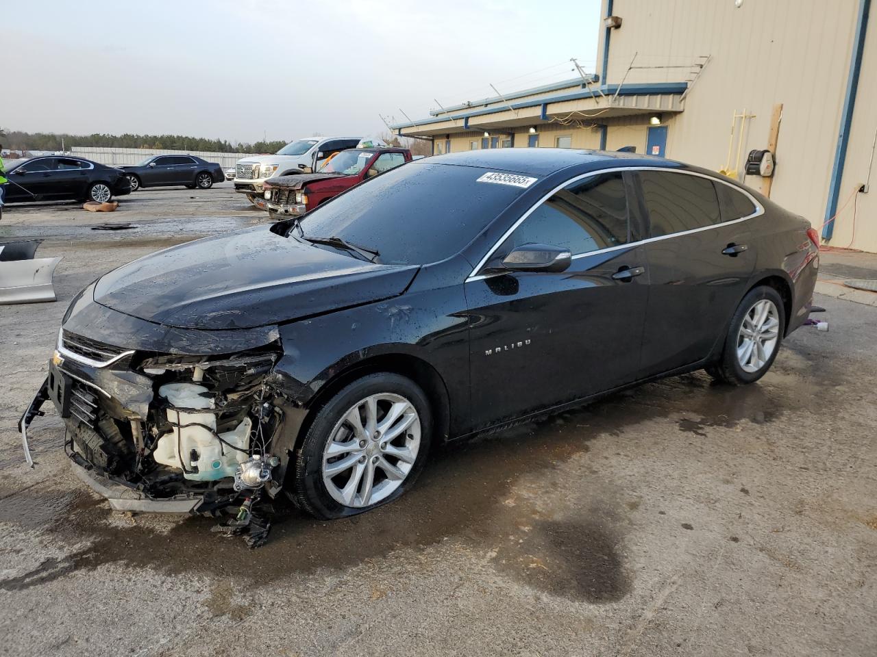 Chevrolet Malibu