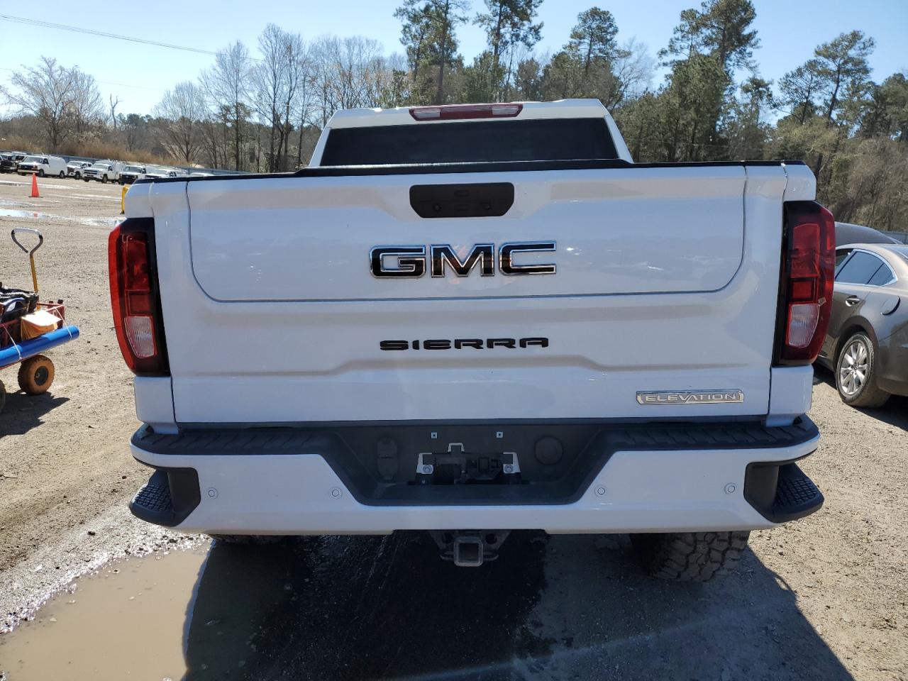 2021 GMC Sierra - Image 6